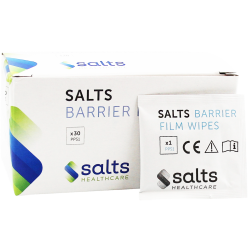 PPS1 Gaziki Z Substancją Ochronną Barrier Film Wipes SALTS PPS1 Gaziki Z Substancją Ochronną Barrier Film Wipes SALTS