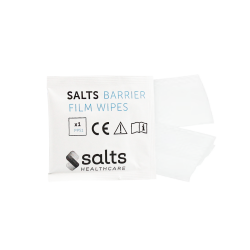 PPS1 Gaziki Z Substancją Ochronną Barrier Film Wipes SALTS PPS1 Gaziki Z Substancją Ochronną Barrier Film Wipes SALTS