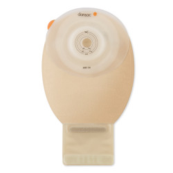 3081-34 Worek stomijny Dansac NovaLife TRE™ 1 Soft Convex Midi EasiView™, 540 ml, 15–34 mm