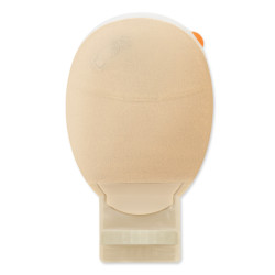 3081-34 Worek stomijny Dansac NovaLife TRE™ 1 Soft Convex Midi EasiView™, 540 ml, 15–34 mm