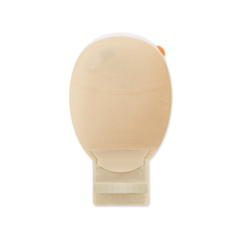 3081-34 Worek stomijny Dansac NovaLife TRE™ 1 Soft Convex Midi EasiView™, 540 ml, 15–34 mm