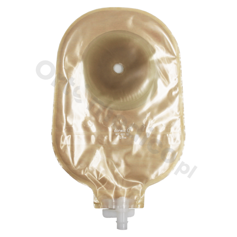 892-12 Worek Nova1 Urostomia X3 Long Wear 15-46 mm 330 ml Convex 3 mm Przezroczyste Dansac 892-12 Worek Nova1 Urostomia X3 Long Wear 15-46 mm 330 ml Convex 3 mm Przezroczyste Dansac