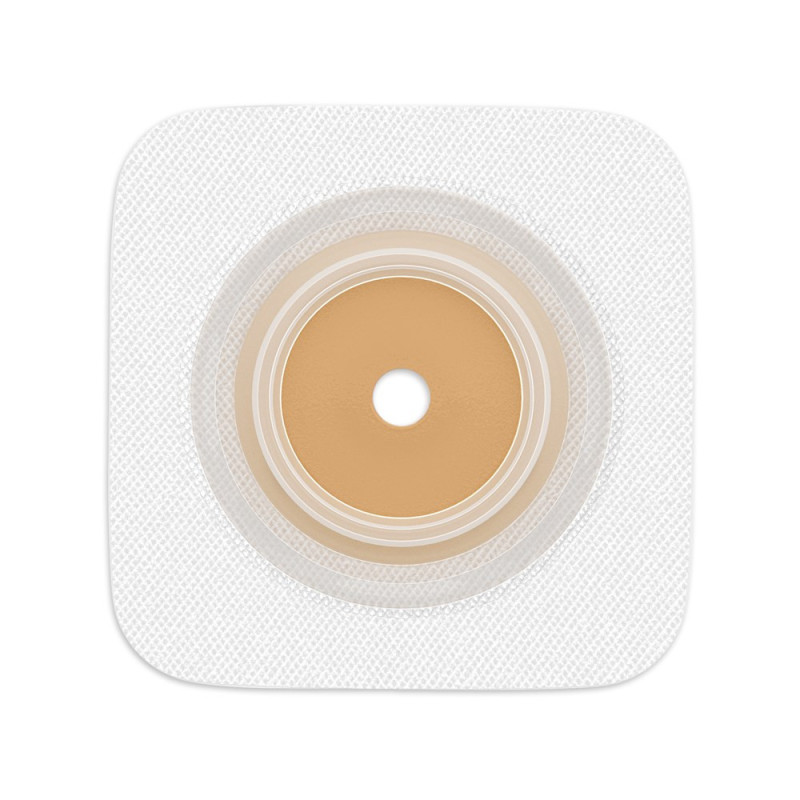 413102 Płytka Stomijna ConvaTec Natura Stomahesive Flexible Fizelinowa 45mm z Hydrokoloidem