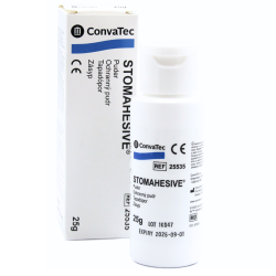 25535 Puder Gojący Stomahesive Ochrona Stomii 25g ConvaTec