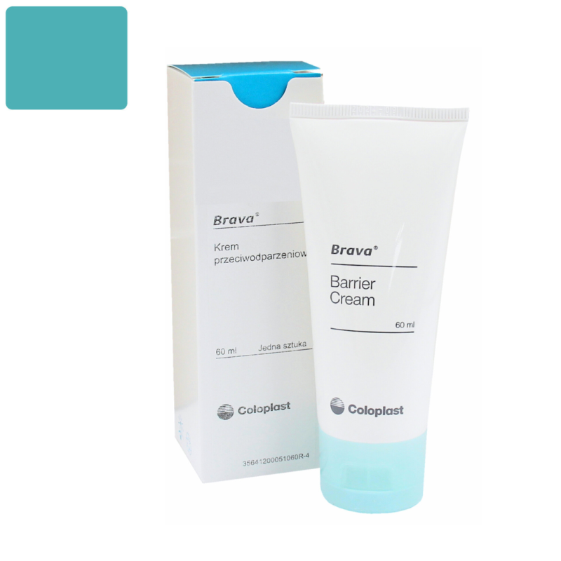 120005 Brava Krem Przeciwodparzeniowy 60ml Coloplast