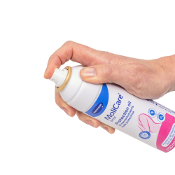 MoliCare Skin Protection Oil oliwka ochronna w spray'u 200 ml