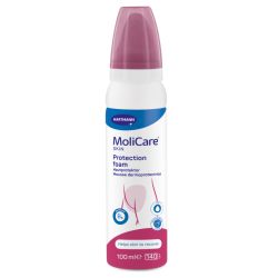 MoliCare Skin Protektor pianka ochronna do okolic intymnych 100 ml