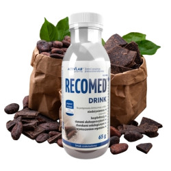 Odżywczy napój proteinowy dla chorych po chemioterapii Recomed czekolada