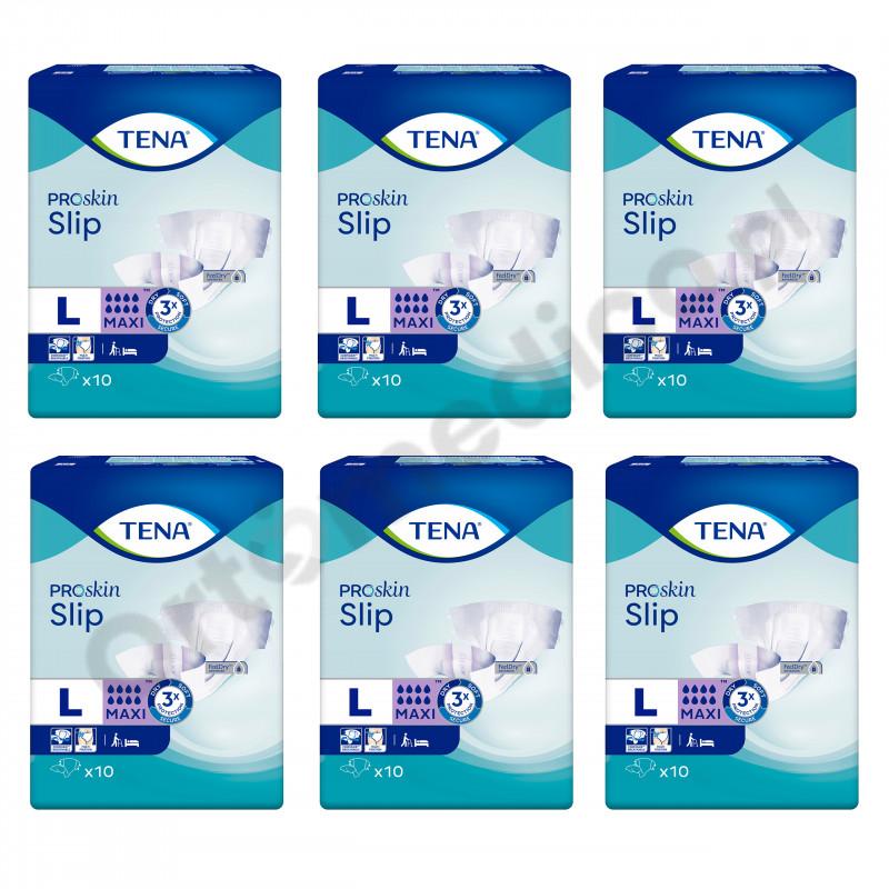 TENA Slip ProSkin Maxi pampersy dla dorosłych
