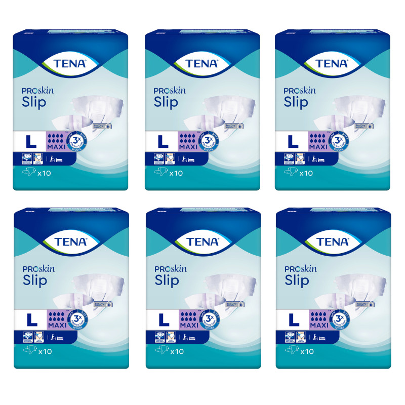 TENA Slip ProSkin Maxi pampersy dla dorosłych