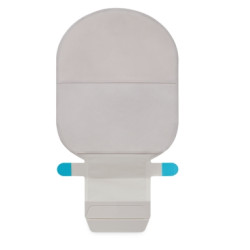 164270 Worek 1-cz Sensura Mio Convex Light 31-43mm 490ml Szary z Okienkiem Otwarty Coloplast