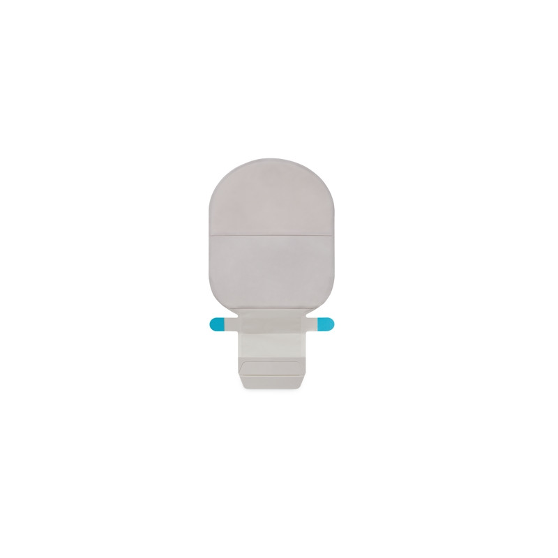 164260 Worek 1-cz Sensura Mio Convex Light 15-33mm 490ml Szary z Okienkiem Otwarty Coloplast 164260 Worek 1-cz Sensura Mio Convex Light 15-33mm 490ml Szary z Okienkiem Otwarty Coloplast