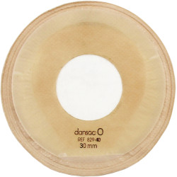 829-30 Worek kolostomijny zamknięty Dansac Nova 1 Mini Cap 40 mm, 50 ml, beżowy z filtrem