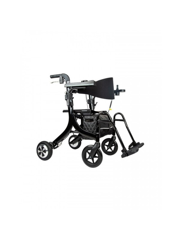 Multifunkcyjny Wózek Chodzik Balkonik Elektryczny Medilife SEMI
