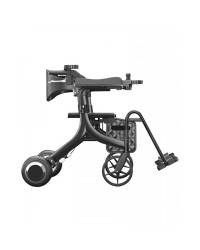 Multifunkcyjny Wózek Chodzik Balkonik Elektryczny Medilife SEMI