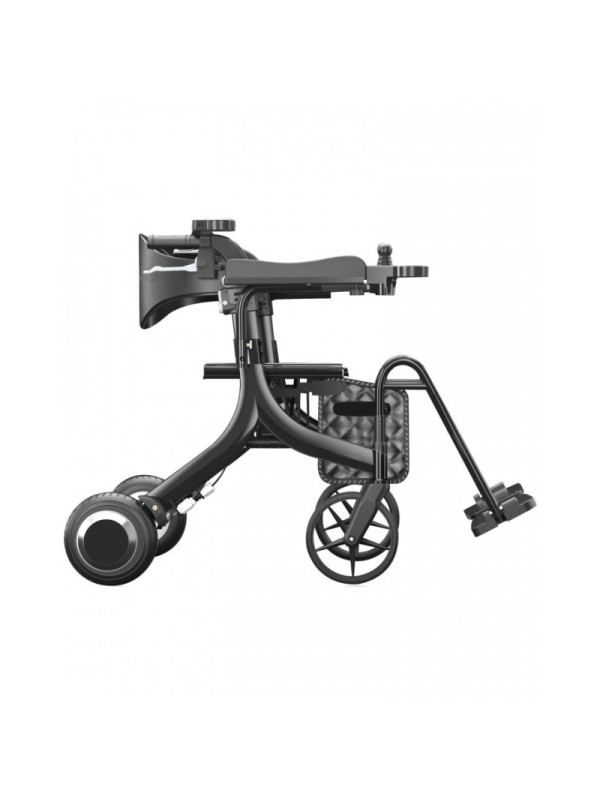 Multifunkcyjny Wózek Chodzik Balkonik Elektryczny Medilife SEMI