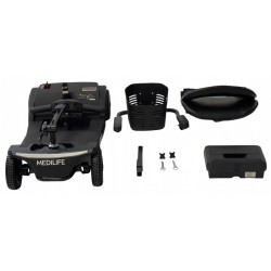 Skuter inwalidzki MEDILIFE NEST dla seniora