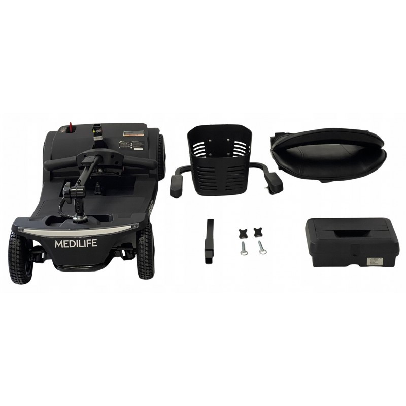 Skuter inwalidzki MEDILIFE NEST dla seniora