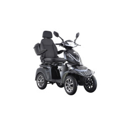 Skuter Elektryczny 4-kołowy Medilife OMNI