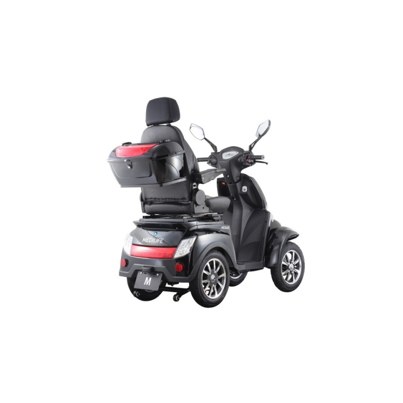 Skuter Elektryczny 4-kołowy Medilife OMNI