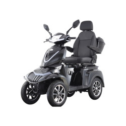 Skuter Elektryczny 4-kołowy Medilife OMNI