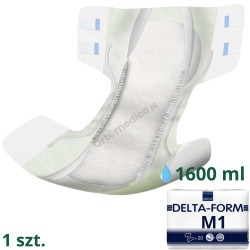 ABENA Delta-Form 1 pampersy dla dorosłych