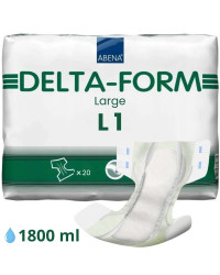 ABENA Delta-Form 1 pampersy dla dorosłych
