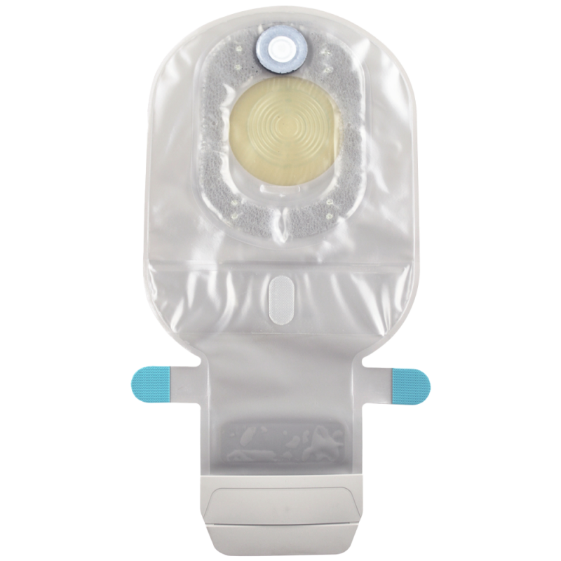 18711 Przeźroczysty Worek Pediatryczny 1-cz SenSura Mio Kids 0-35mm Midi Otwarty Coloplast