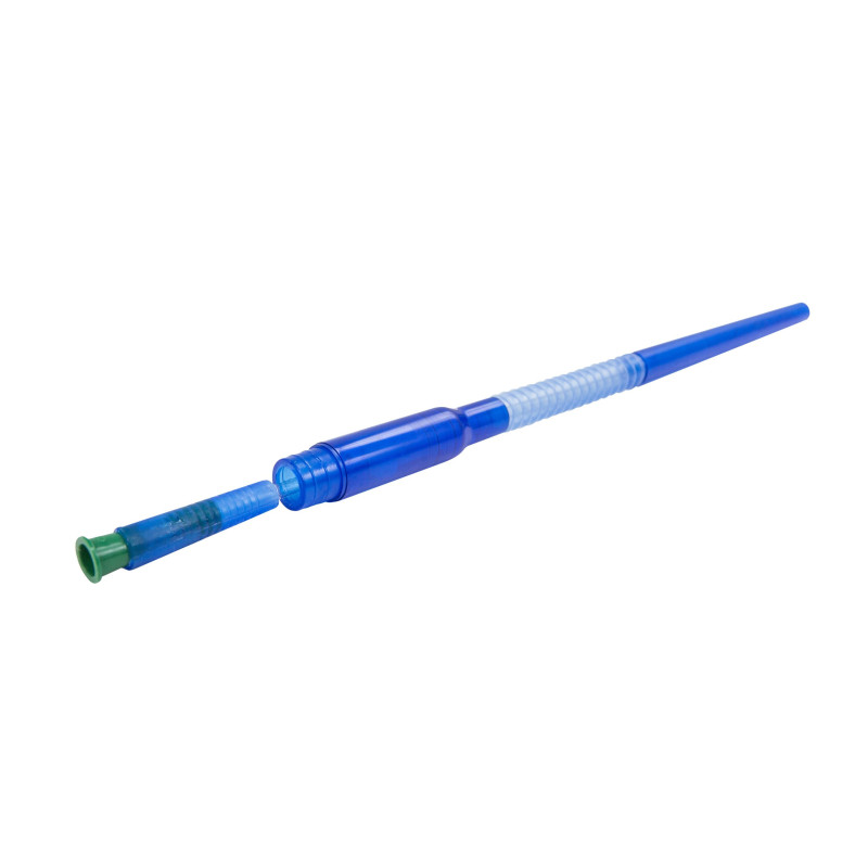 CM Kompaktowy Cewnik Curan Man Gotowy do użycia z żelem hydrofilowym