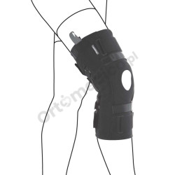 Stabilizator na Kolano z Szyną Ottobock Genu Direxa Stable 8368