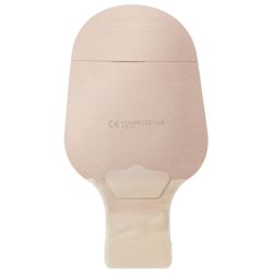 422363 Worek Jednoczęściowy Stomijny ConvaTec Esteem+ Soft Convex Otwarty 20-47 mm