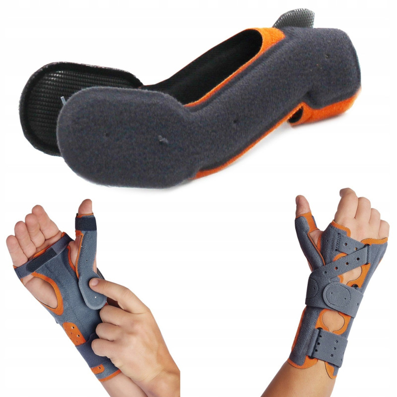 Element Stabilizujący Kciuk Do Ortezy Na Rzep Orliman Manutec Fix M760P