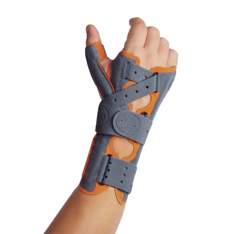 Element Stabilizujący Kciuk Do Ortezy Na Rzep Orliman Manutec Fix M760P