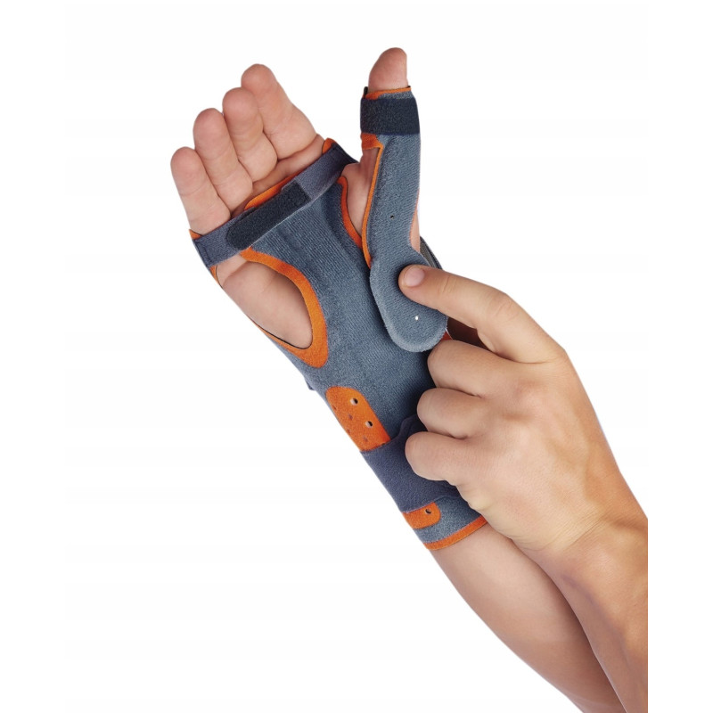 Element Stabilizujący Kciuk Do Ortezy Na Rzep Orliman Manutec Fix M760P