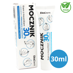 Krem z mocznikiem 30% EkaDerm 30 ml – intensywna regeneracja EkaMedica
