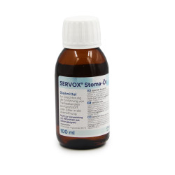Olej do Tracheostomii do Wprowadzania Rurki 100ml Servox