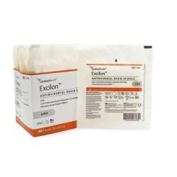 Kompresy do Tracheostomii Excilion Zestaw 50szt