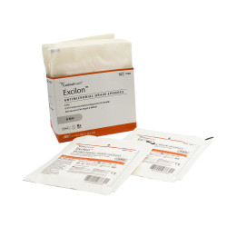 Kompresy do Tracheostomii Excilion Zestaw 50szt