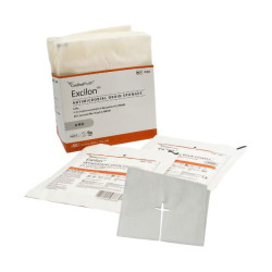 Kompresy do Tracheostomii Excilion Zestaw 50szt