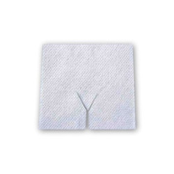 Kompres Do Trachestomii Włókninowy z Nacięciem Y 10x10 2szt Matoviles