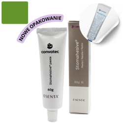 183910 Pasta Stomahesive Uszczelniająco-Gojąca 60g ConvaTec