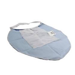 Bawełniana Apaszka Na Szyję Tracheostomia Lidia C212