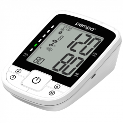 PEMPA BP 100 PLUS automatyczny ciśnieniomierz naramienny z pamięcią 2 użytkowników