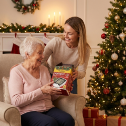 PEMPA BP 100 PLUS automatyczny ciśnieniomierz naramienny z pamięcią 2 użytkowników