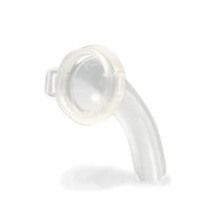 Rurka Silikonowa Tracheostomijna z Fenestracją Provox LaryTube 9