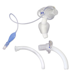 Rurka Tracheostomijna Shiley Elastyczna z Mankietem Coviden