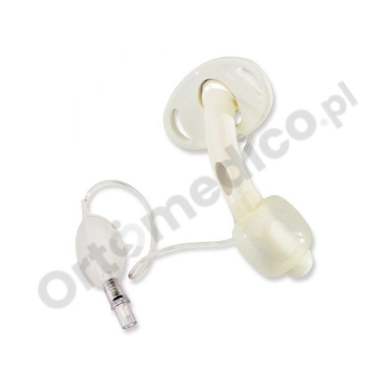 Rurka Tracheostomijna Shiley z Mankietem FEN