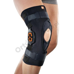 Orteza Na Kolano z Szynami Bocznymi z Regulacją Zakresu Ruchomości GenuFIT 25A Ortho Service