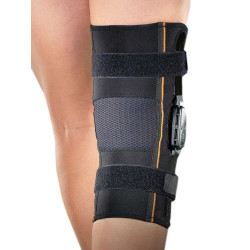 Orteza Na Kolano z Regulacją Wyprostu  GenuFIT 25 Orthoservice