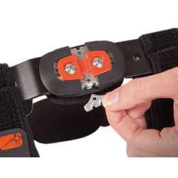 Orteza Na Kolano z Regulacją Wyprostu  GenuFIT 25 Orthoservice